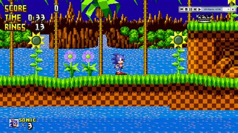 sonic 1 gamejolt - Sonic 1 forever download